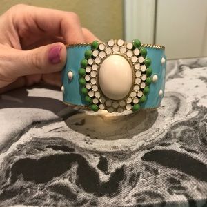 Stella and Dot Statement cuff